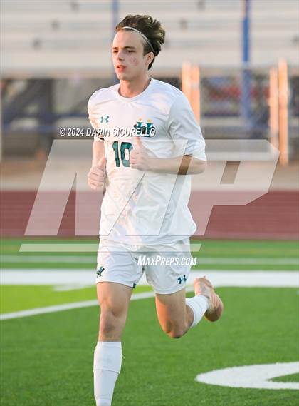 Thumbnail 2 in Highland vs Mountain View (AIA 6A Round 1) photogallery.