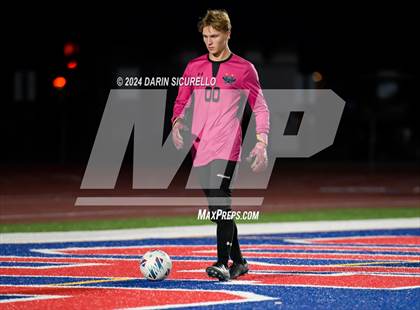 Thumbnail 2 in Highland vs Mountain View (AIA 6A Round 1) photogallery.
