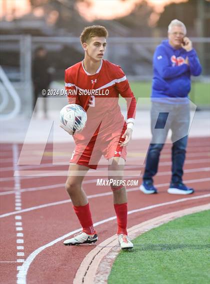 Thumbnail 2 in Highland vs Mountain View (AIA 6A Round 1) photogallery.