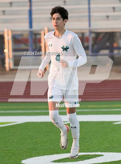 Thumbnail 3 in Highland vs Mountain View (AIA 6A Round 1) photogallery.