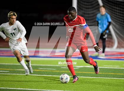 Thumbnail 3 in Highland vs Mountain View (AIA 6A Round 1) photogallery.