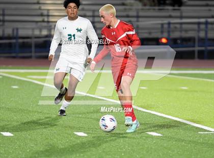 Thumbnail 1 in Highland vs Mountain View (AIA 6A Round 1) photogallery.