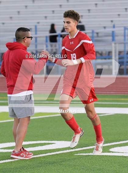 Thumbnail 3 in Highland vs Mountain View (AIA 6A Round 1) photogallery.