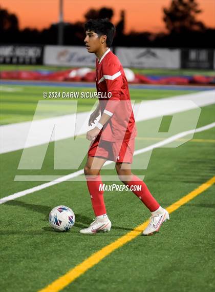 Thumbnail 1 in Highland vs Mountain View (AIA 6A Round 1) photogallery.
