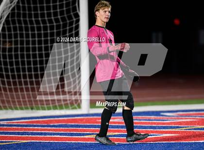 Thumbnail 3 in Highland vs Mountain View (AIA 6A Round 1) photogallery.