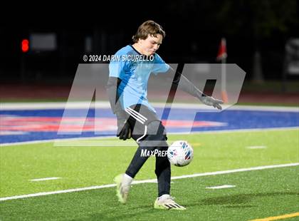 Thumbnail 3 in Highland vs Mountain View (AIA 6A Round 1) photogallery.