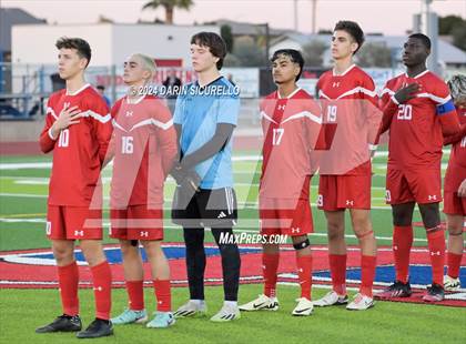 Thumbnail 3 in Highland vs Mountain View (AIA 6A Round 1) photogallery.