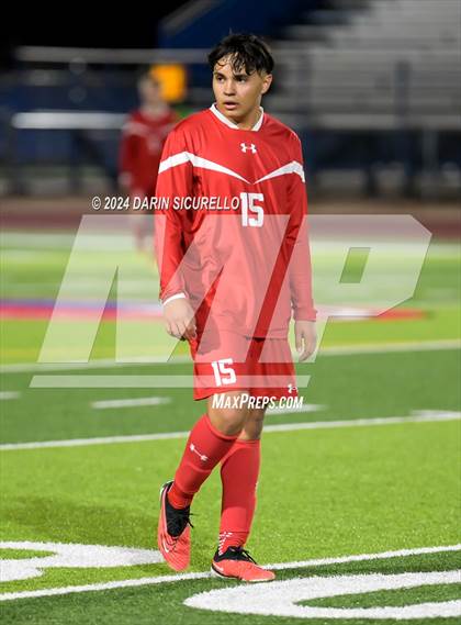 Thumbnail 1 in Highland vs Mountain View (AIA 6A Round 1) photogallery.