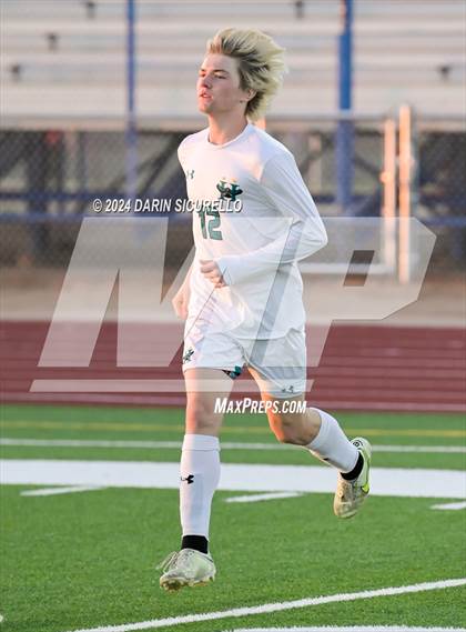 Thumbnail 3 in Highland vs Mountain View (AIA 6A Round 1) photogallery.