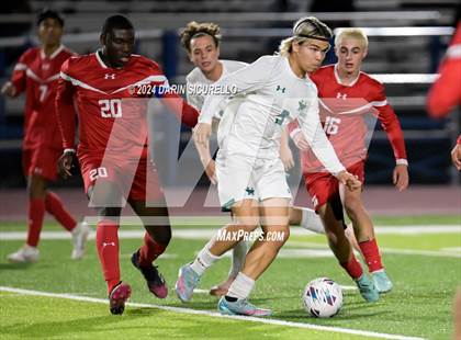 Thumbnail 1 in Highland vs Mountain View (AIA 6A Round 1) photogallery.