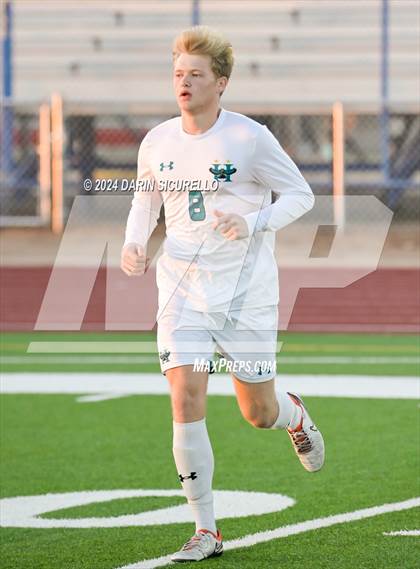 Thumbnail 1 in Highland vs Mountain View (AIA 6A Round 1) photogallery.