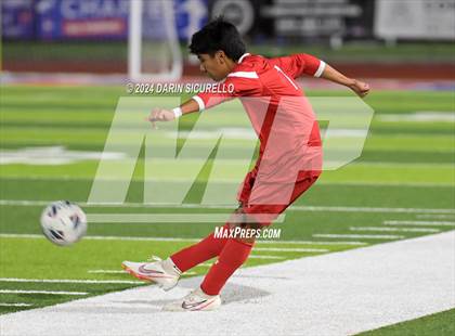 Thumbnail 2 in Highland vs Mountain View (AIA 6A Round 1) photogallery.