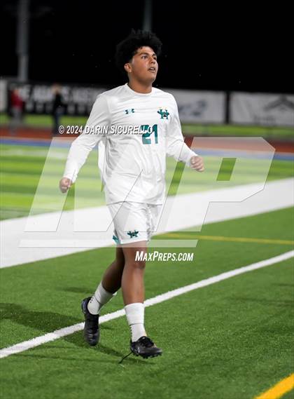 Thumbnail 1 in Highland vs Mountain View (AIA 6A Round 1) photogallery.