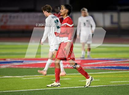 Thumbnail 1 in Highland vs Mountain View (AIA 6A Round 1) photogallery.
