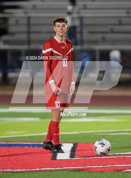 Thumbnail 3 in Highland vs Mountain View (AIA 6A Round 1) photogallery.