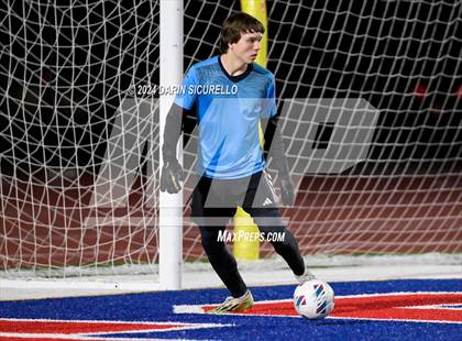 Thumbnail 3 in Highland vs Mountain View (AIA 6A Round 1) photogallery.