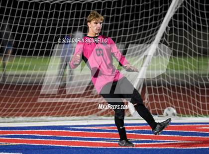 Thumbnail 2 in Highland vs Mountain View (AIA 6A Round 1) photogallery.