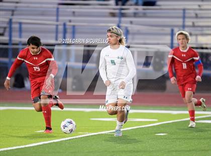 Thumbnail 1 in Highland vs Mountain View (AIA 6A Round 1) photogallery.