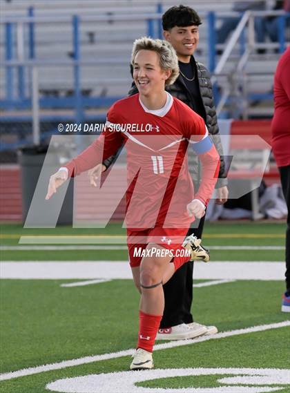 Thumbnail 1 in Highland vs Mountain View (AIA 6A Round 1) photogallery.