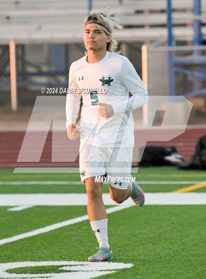 Thumbnail 1 in Highland vs Mountain View (AIA 6A Round 1) photogallery.