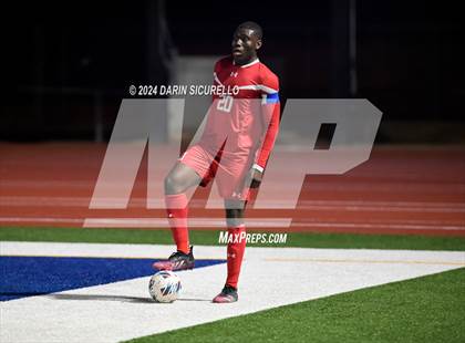 Thumbnail 2 in Highland vs Mountain View (AIA 6A Round 1) photogallery.