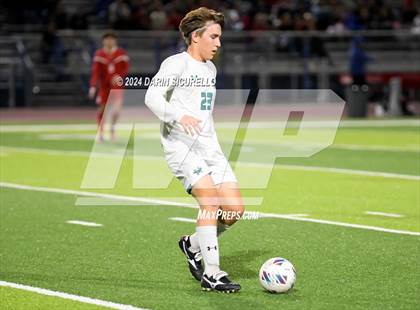 Thumbnail 2 in Highland vs Mountain View (AIA 6A Round 1) photogallery.