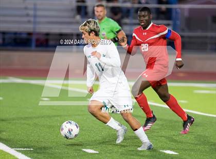 Thumbnail 1 in Highland vs Mountain View (AIA 6A Round 1) photogallery.