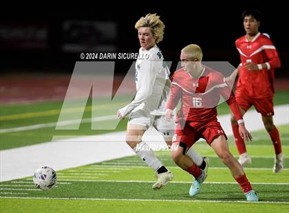 Thumbnail 2 in Highland vs Mountain View (AIA 6A Round 1) photogallery.