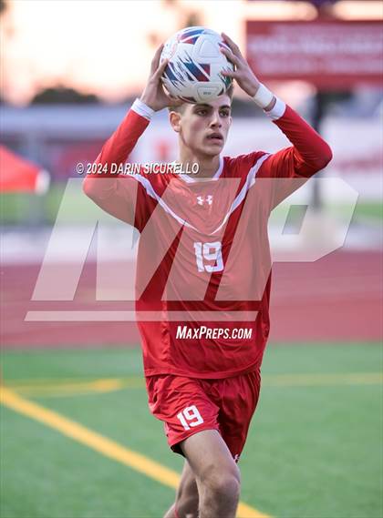 Thumbnail 3 in Highland vs Mountain View (AIA 6A Round 1) photogallery.