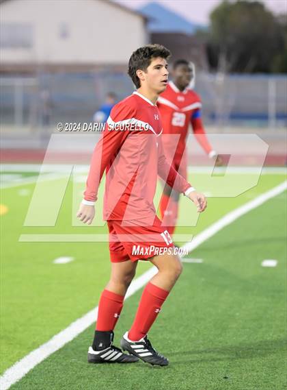 Thumbnail 1 in Highland vs Mountain View (AIA 6A Round 1) photogallery.