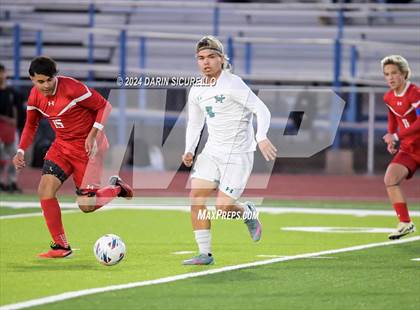 Thumbnail 2 in Highland vs Mountain View (AIA 6A Round 1) photogallery.