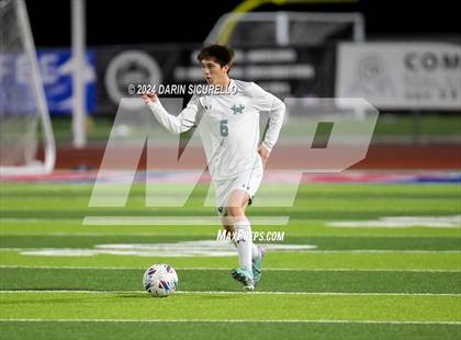 Thumbnail 2 in Highland vs Mountain View (AIA 6A Round 1) photogallery.