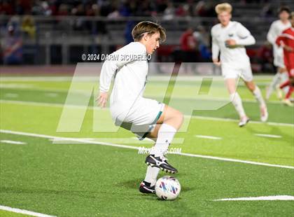 Thumbnail 3 in Highland vs Mountain View (AIA 6A Round 1) photogallery.