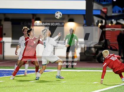 Thumbnail 2 in Highland vs Mountain View (AIA 6A Round 1) photogallery.