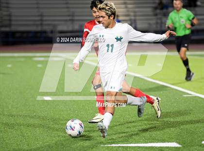 Thumbnail 3 in Highland vs Mountain View (AIA 6A Round 1) photogallery.