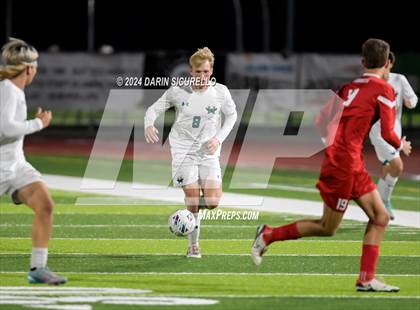 Thumbnail 3 in Highland vs Mountain View (AIA 6A Round 1) photogallery.