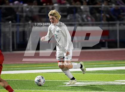Thumbnail 2 in Highland vs Mountain View (AIA 6A Round 1) photogallery.