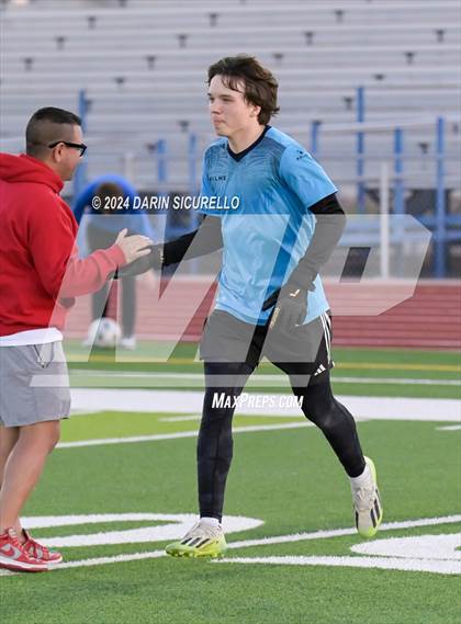Thumbnail 1 in Highland vs Mountain View (AIA 6A Round 1) photogallery.