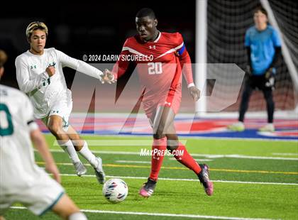 Thumbnail 2 in Highland vs Mountain View (AIA 6A Round 1) photogallery.