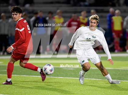 Thumbnail 3 in Highland vs Mountain View (AIA 6A Round 1) photogallery.