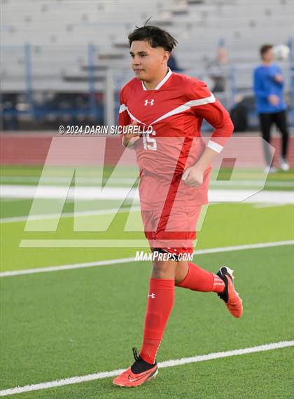 Thumbnail 1 in Highland vs Mountain View (AIA 6A Round 1) photogallery.