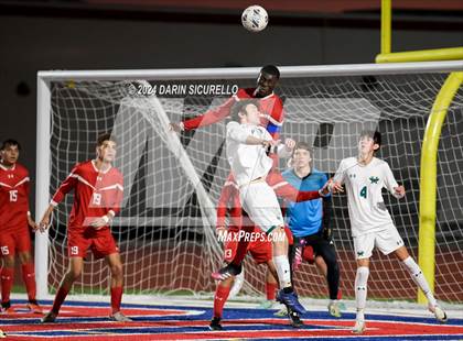 Thumbnail 3 in Highland vs Mountain View (AIA 6A Round 1) photogallery.