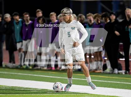 Thumbnail 2 in Highland vs Mountain View (AIA 6A Round 1) photogallery.