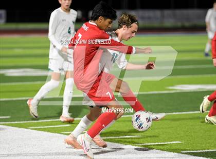 Thumbnail 1 in Highland vs Mountain View (AIA 6A Round 1) photogallery.