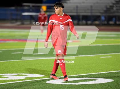 Thumbnail 2 in Highland vs Mountain View (AIA 6A Round 1) photogallery.