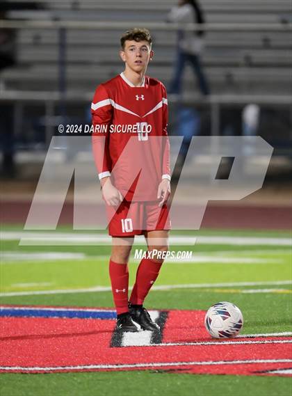 Thumbnail 3 in Highland vs Mountain View (AIA 6A Round 1) photogallery.