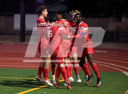 Thumbnail 3 in Highland vs Mountain View (AIA 6A Round 1) photogallery.
