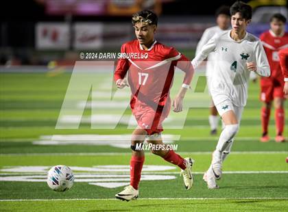 Thumbnail 3 in Highland vs Mountain View (AIA 6A Round 1) photogallery.
