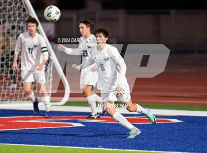 Thumbnail 3 in Highland vs Mountain View (AIA 6A Round 1) photogallery.