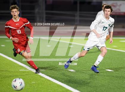 Thumbnail 1 in Highland vs Mountain View (AIA 6A Round 1) photogallery.
